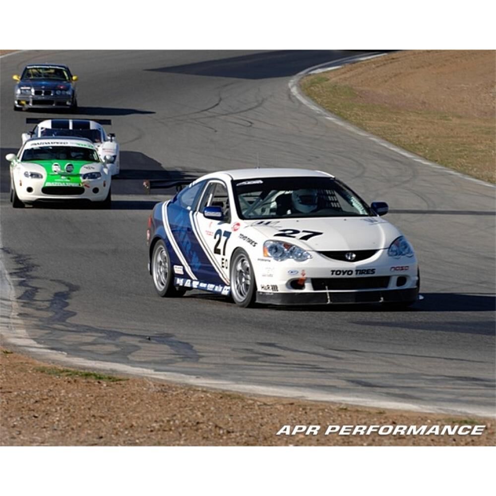 2002-2006 Acura RSX APR GTC-200 Series Carbon Fiber Wing