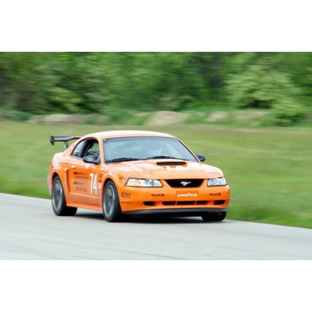 1994-2004 Ford Mustang APR GTC-200 Series Carbon Fiber Wing