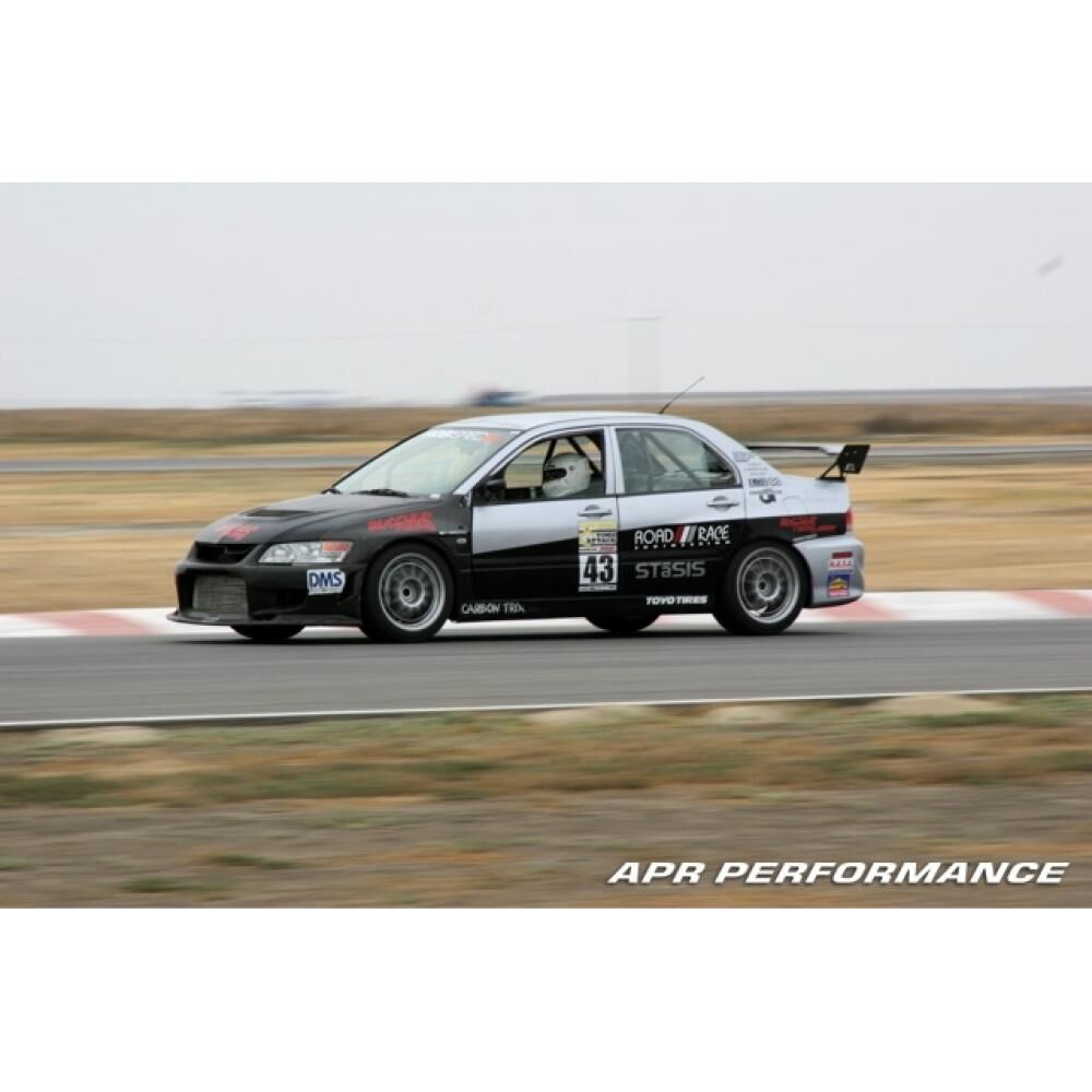 2003-2007 Mitsubishi EVO 8/9 APR GTC-200 Series Carbon Fiber Wing