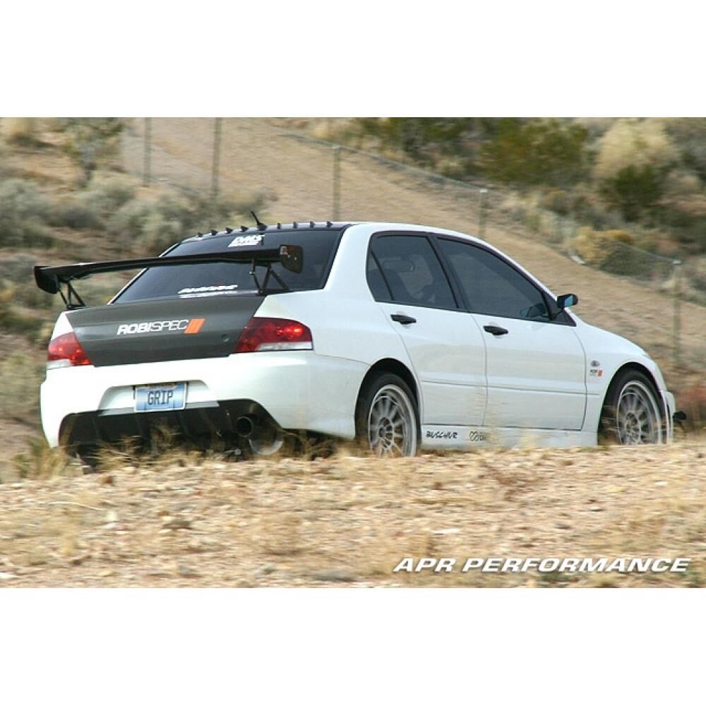 2003-2007 Mitsubishi EVO 8/9 APR GTC-200 Series Carbon Fiber Wing