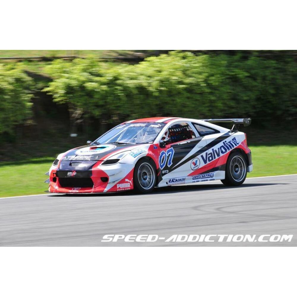 2000-2005 Toyota Celica APR GTC-200 Series Carbon Fiber Wing