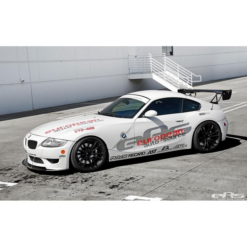 2002-2008 BMW Z4 Coupe APR GTC-200 Series Carbon Fiber Wing
