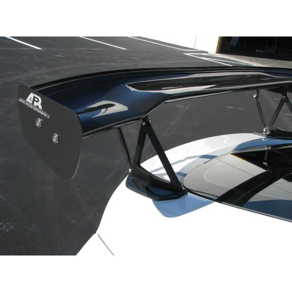2002-2008 BMW Z4 Coupe APR GTC-200 Series Carbon Fiber Wing