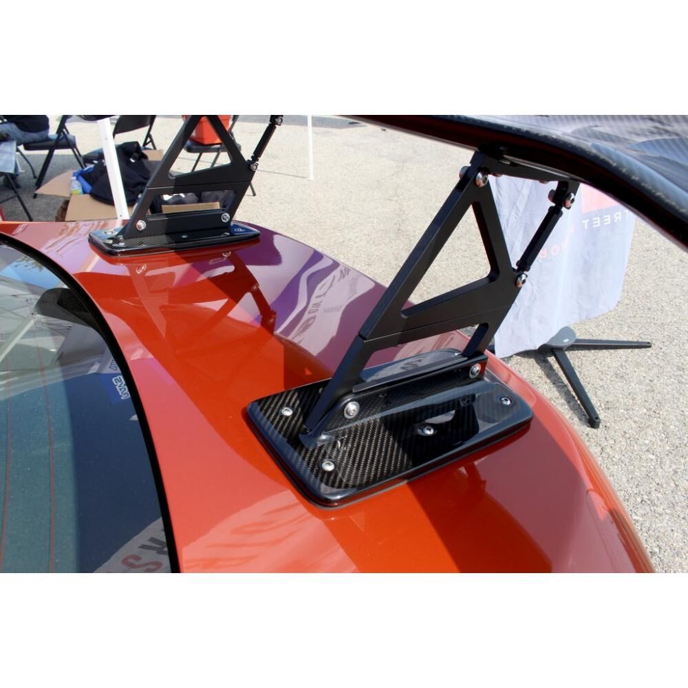 2013-2016 Scion FRS APR GTC-200 Series Carbon Fiber Wing