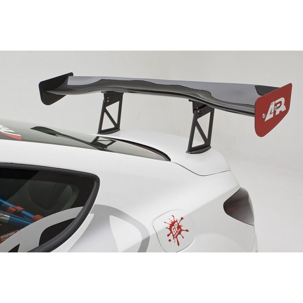 2009-2014 Hyundai Genesis Coupe APR GTC-300 Series Carbon Fiber Wing 61" Airfoils