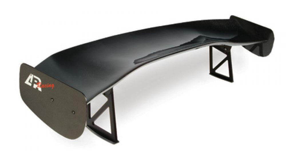 2003-2007 Mitsubishi EVO 8/9 APR GTC-300 Series Carbon Fiber Wing 61" Airfoils