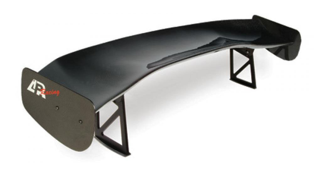 2002-2007 Subaru WRX & STI APR GTC-300 Series Carbon Fiber Wing 61" Airfoils