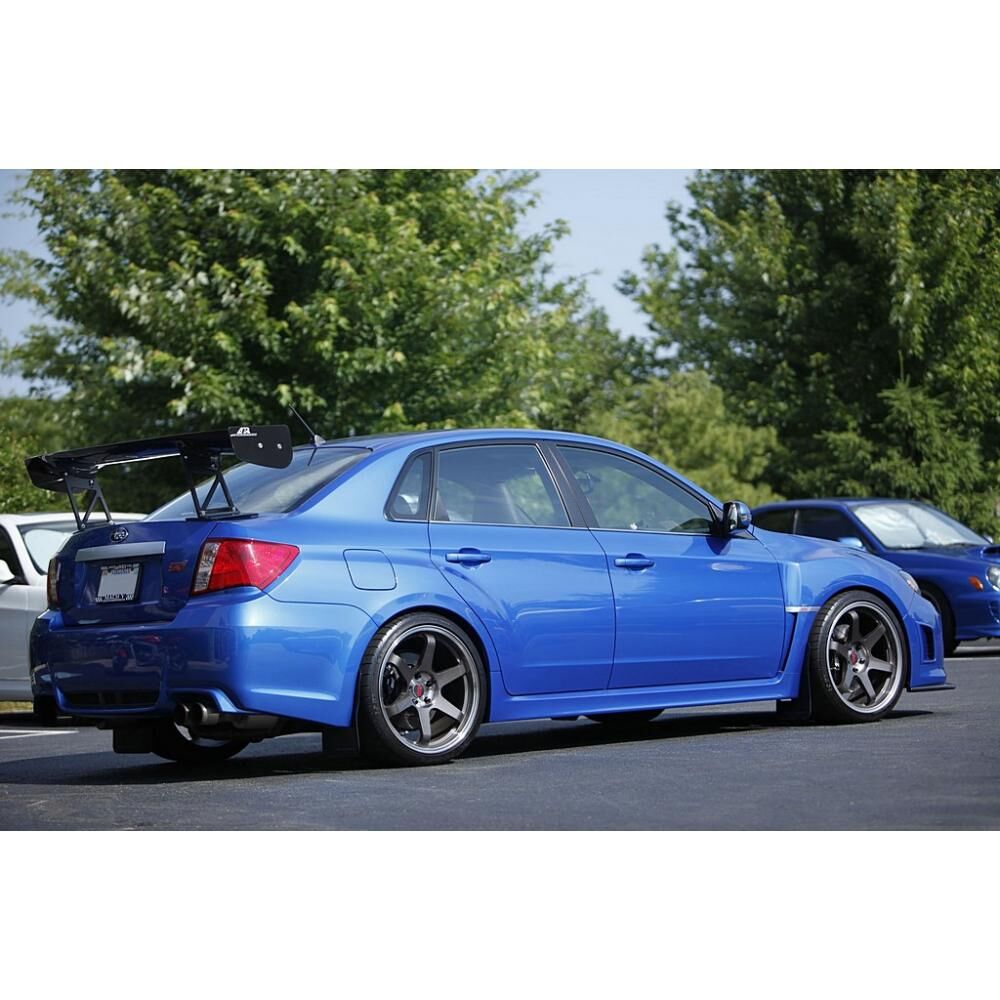 2011-2014 Subaru STI APR GTC-300 Series Carbon Fiber Wing 61" Airfoils