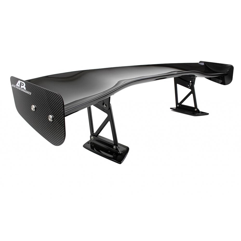2011-2014 Subaru STI APR GTC-300 Series Carbon Fiber Wing 61" Airfoils
