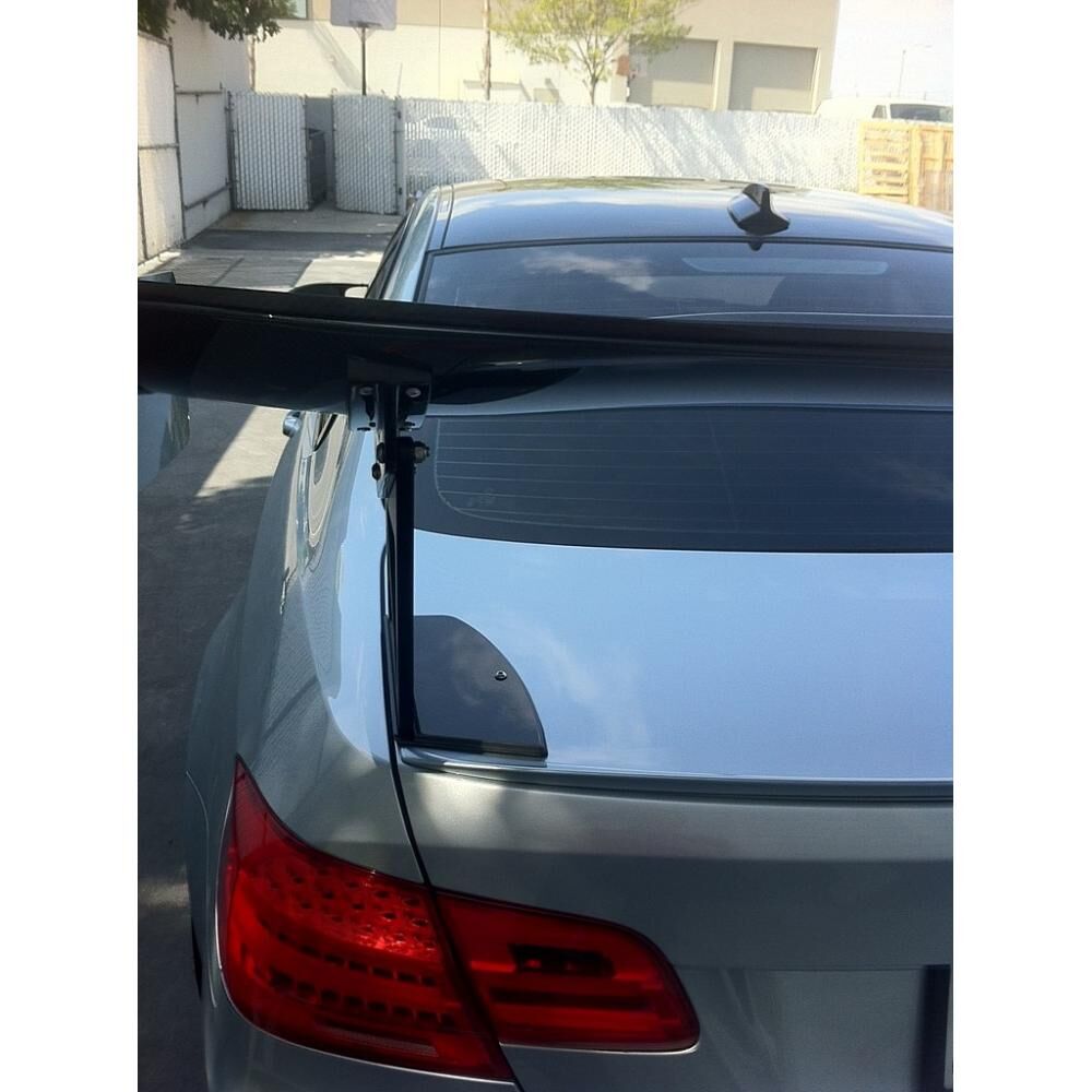 2007-2010 BMW M3 E92 Coupe APR GTC-300 Series Carbon Fiber Wing 61" Airfoils