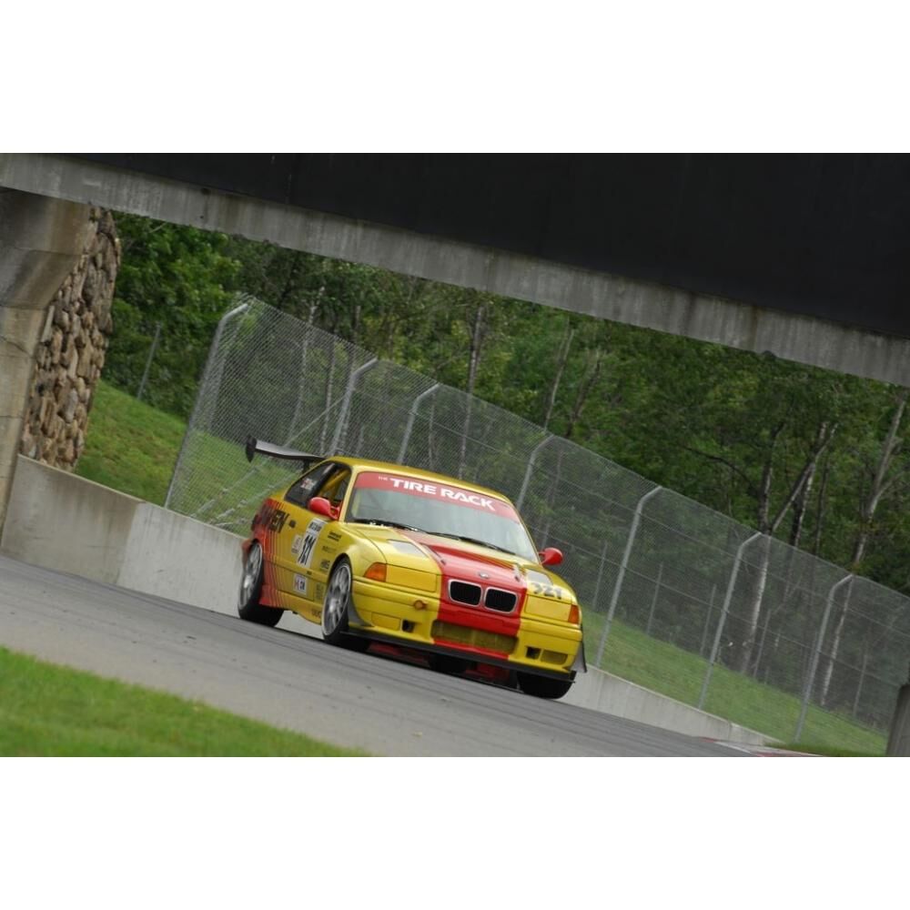 1992-1998 BMW M3 E36 APR GTC-300 Series Carbon Fiber Wing 67" Airfoils