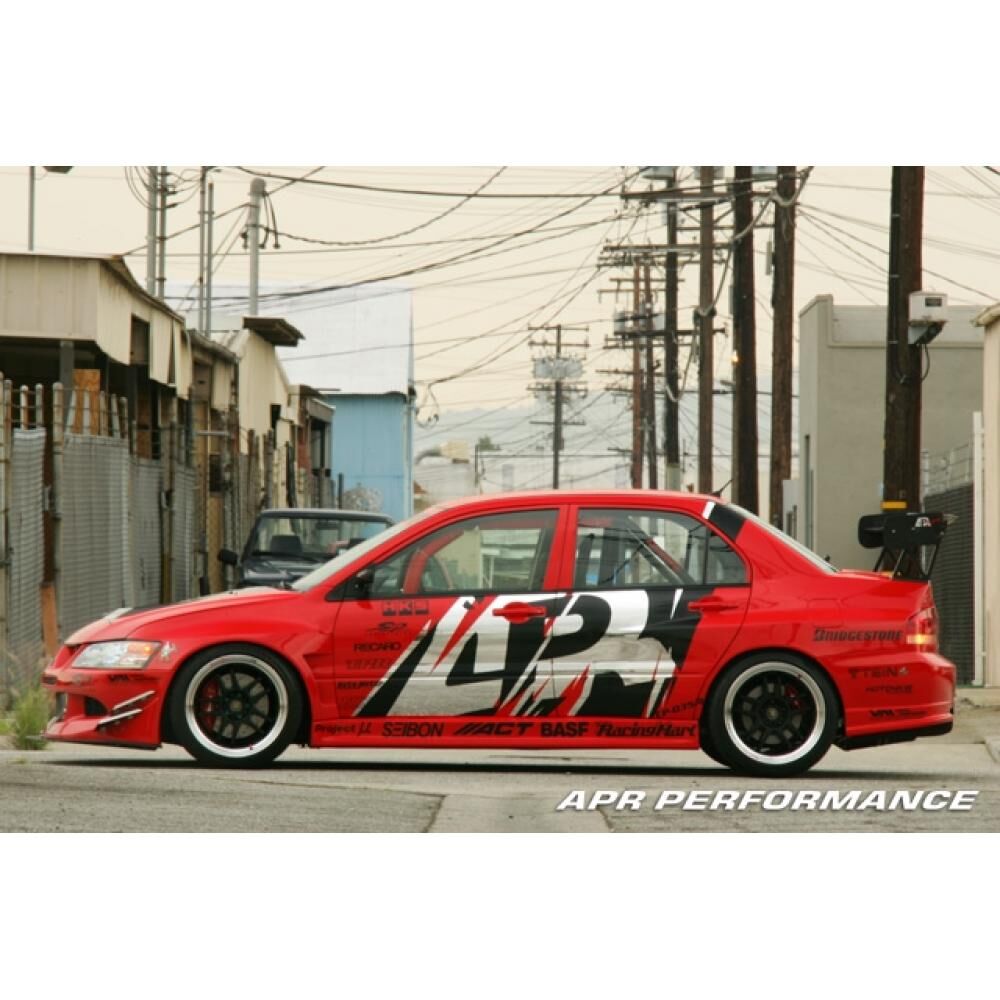 2003-2007 Mitsubishi EVO 8/9 APR GTC-300 Series Carbon Fiber Wing 67" Airfoils