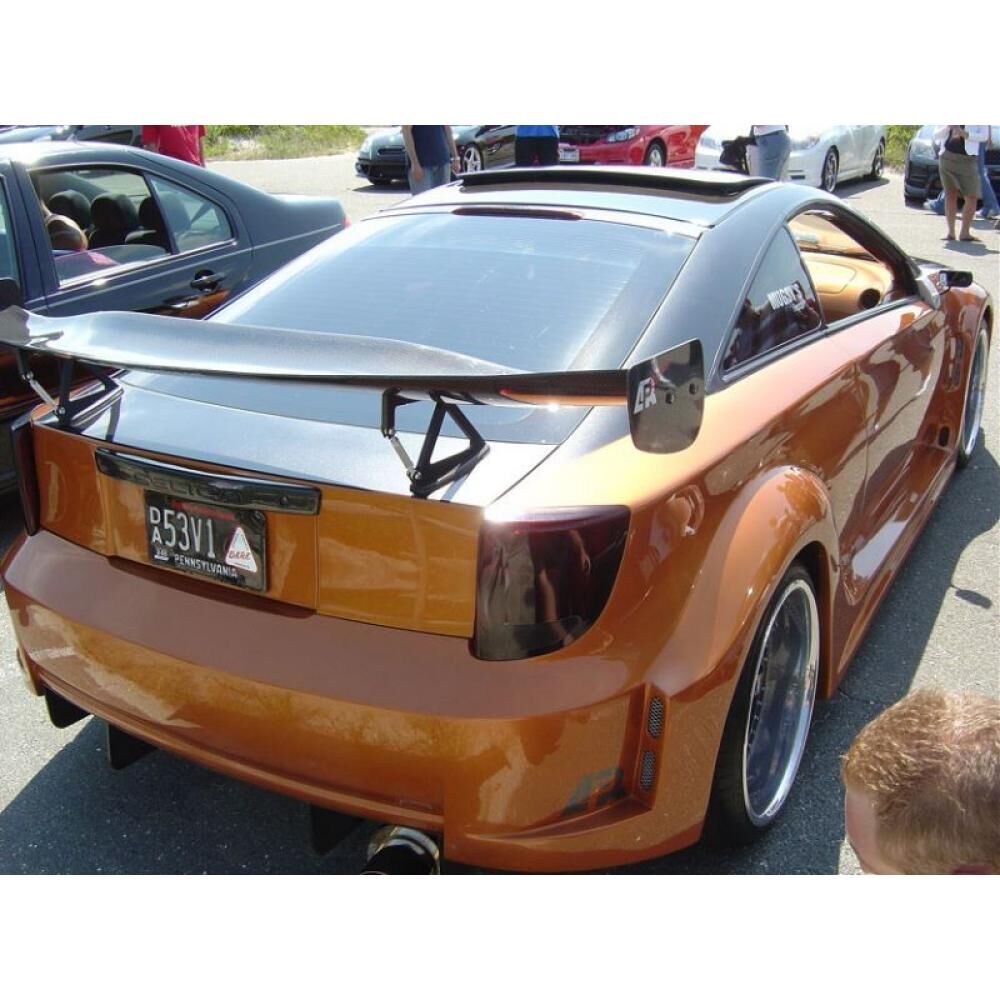 2000-2005 Toyota Celica APR GTC-300 Series Carbon Fiber Wing 67" Airfoils
