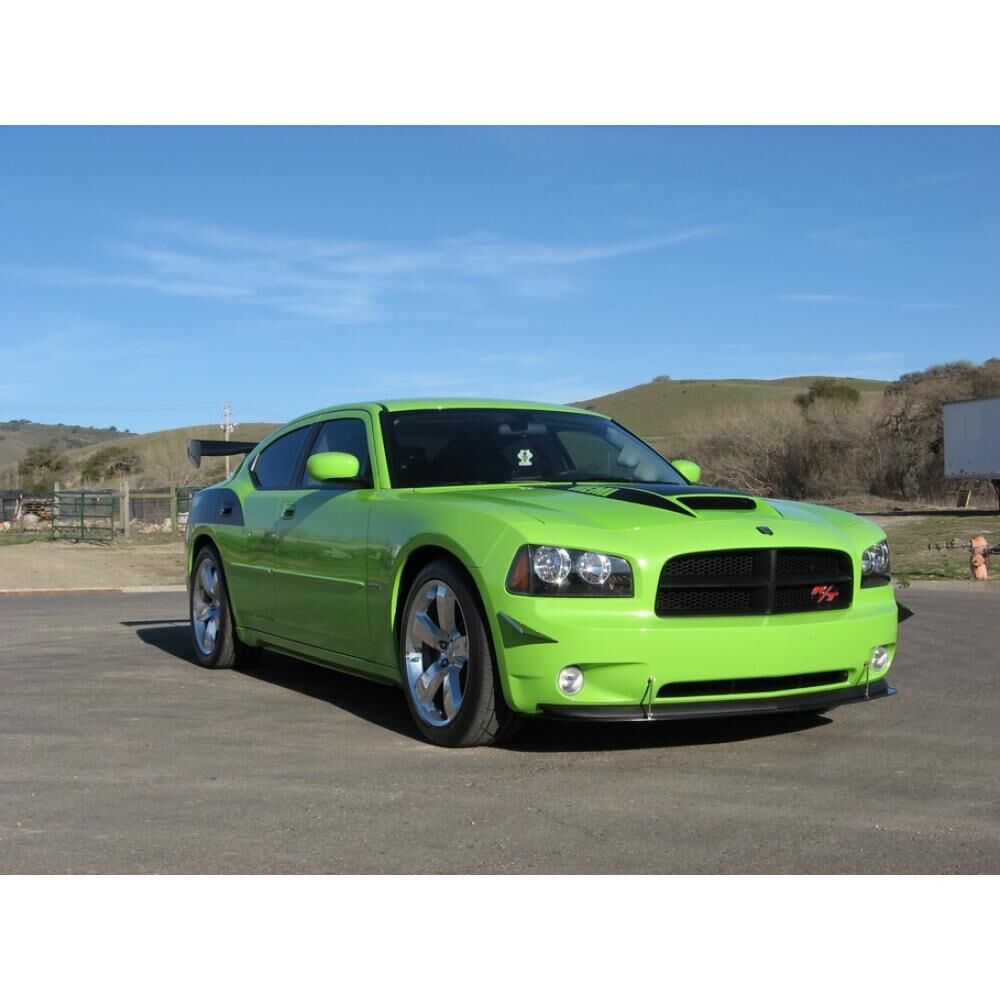 2006-2010 Dodge Charger APR GTC-300 Series Carbon Fiber Wing 67" Airfoils