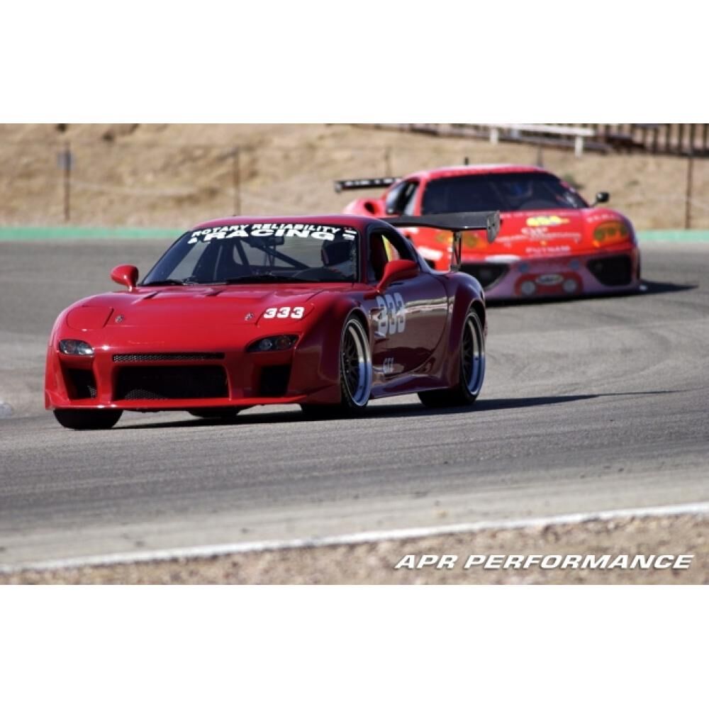 1993-1997 Mazda RX-7 APR GTC-300 Series Carbon Fiber Wing 67" Airfoils