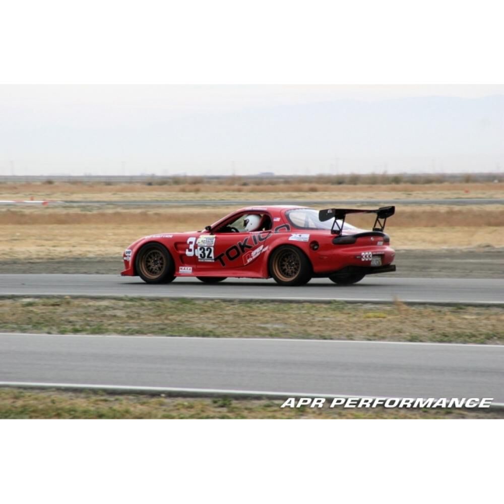 1993-1997 Mazda RX-7 APR GTC-300 Series Carbon Fiber Wing 67" Airfoils