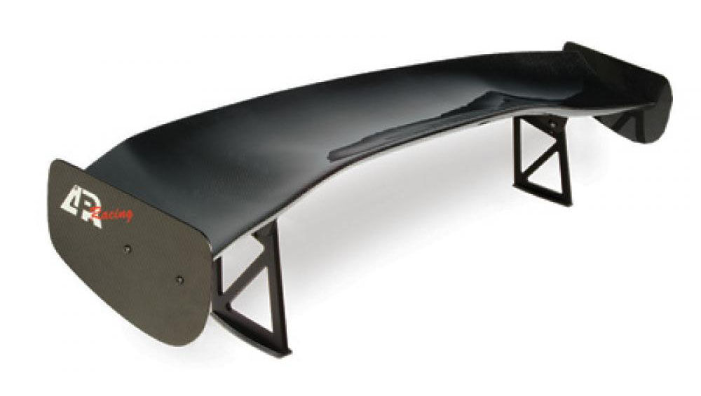 2002-2007 Subaru WRX & STI APR GTC-300 Series Carbon Fiber Wing 67" Airfoils