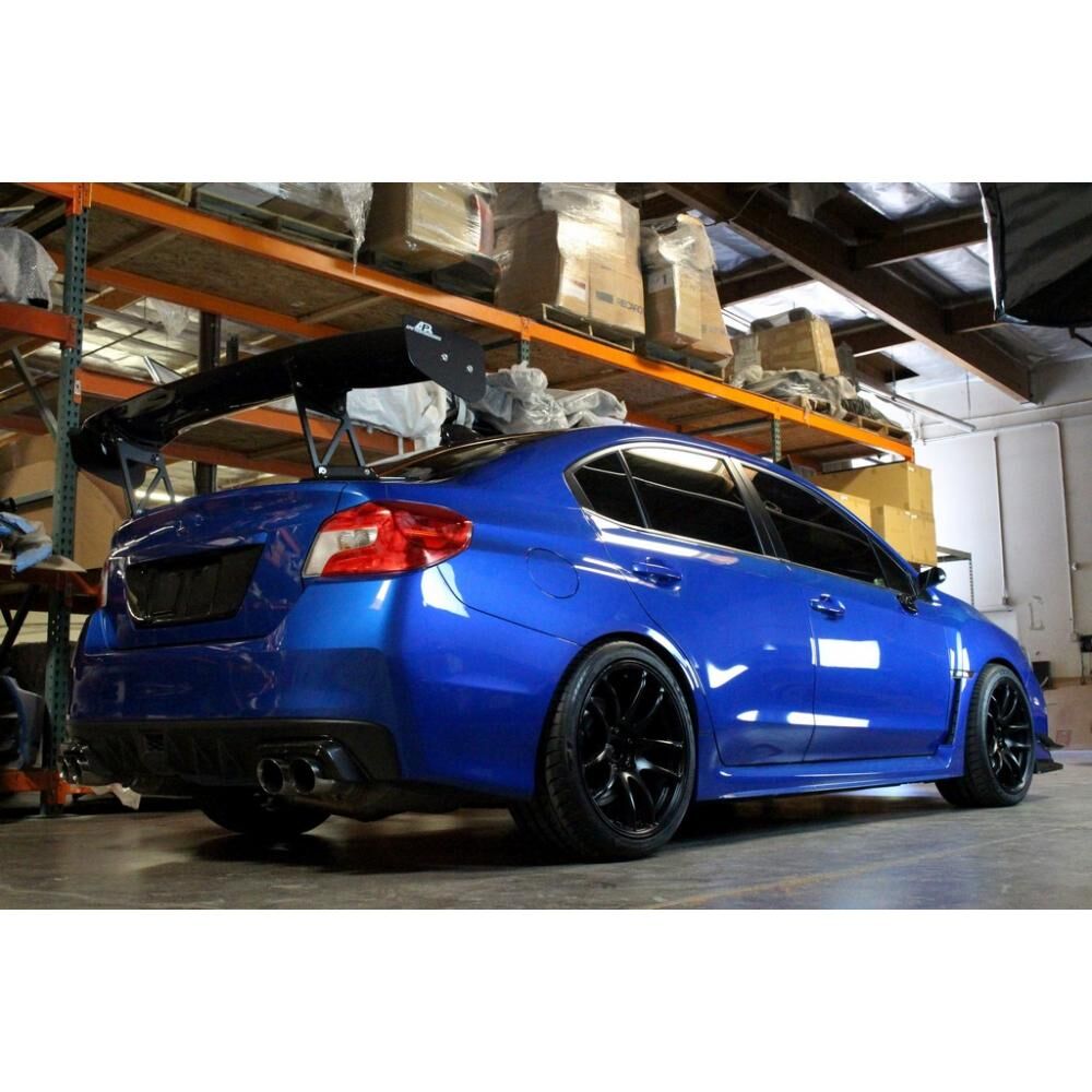 2015-2017 Subaru STI APR GTC-300 Series Carbon Fiber Wing 67" Airfoils