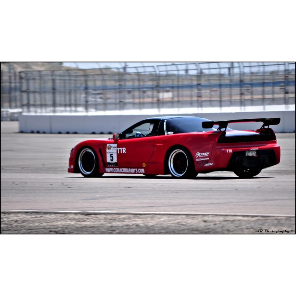 1990-2005 Acura NSX APR GTC-500 Series Carbon Fiber Wing