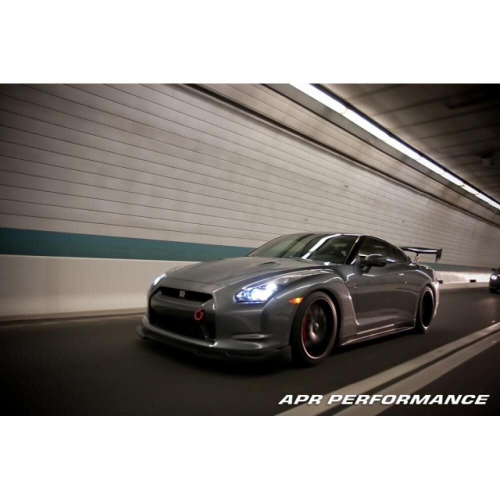 2008-2015 Nissan GTR R35 APR GTC-500 Series Carbon Fiber Wing