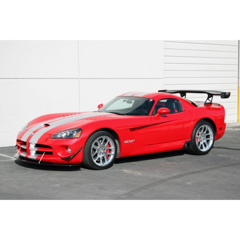 2006-2010 Dodge Viper Coupe APR GTC-500 Series Carbon Fiber Wing
