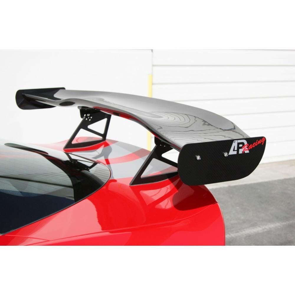 2006-2010 Dodge Viper Coupe APR GTC-500 Series Carbon Fiber Wing