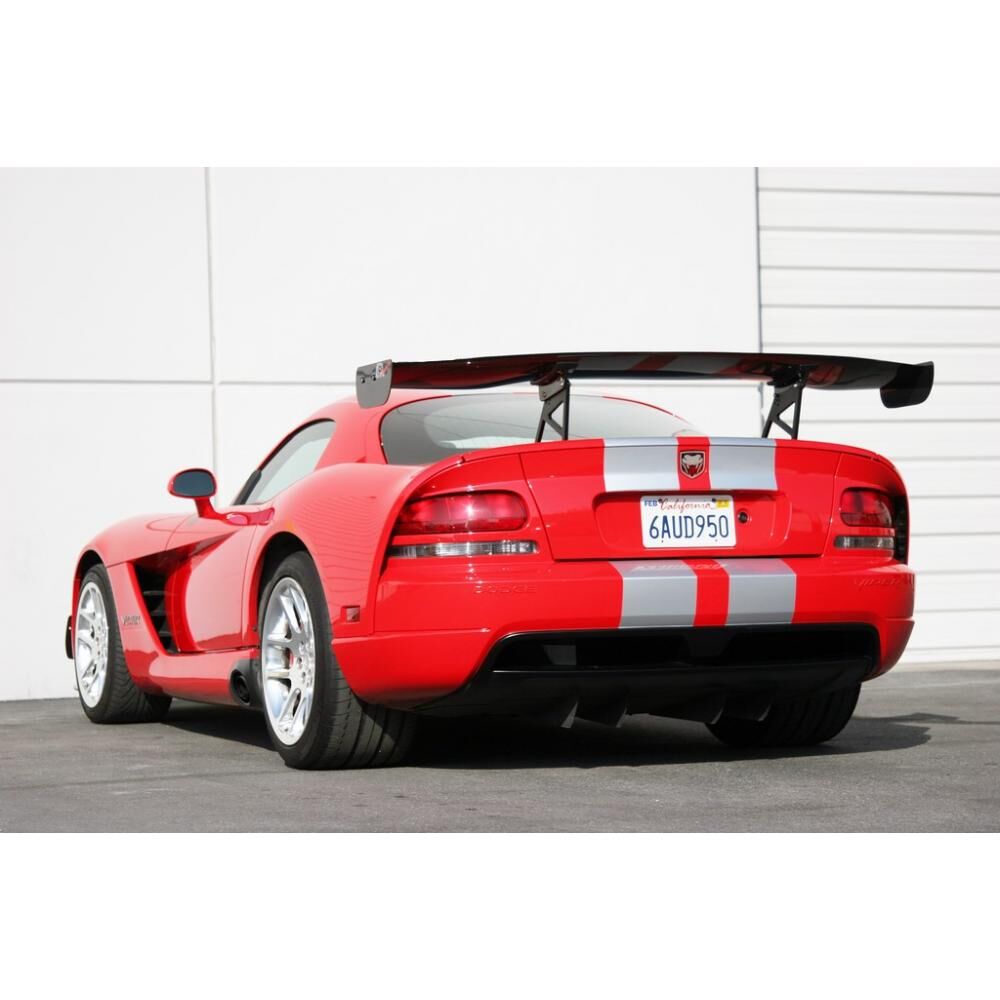 2006-2010 Dodge Viper Coupe APR GTC-500 Series Carbon Fiber Wing