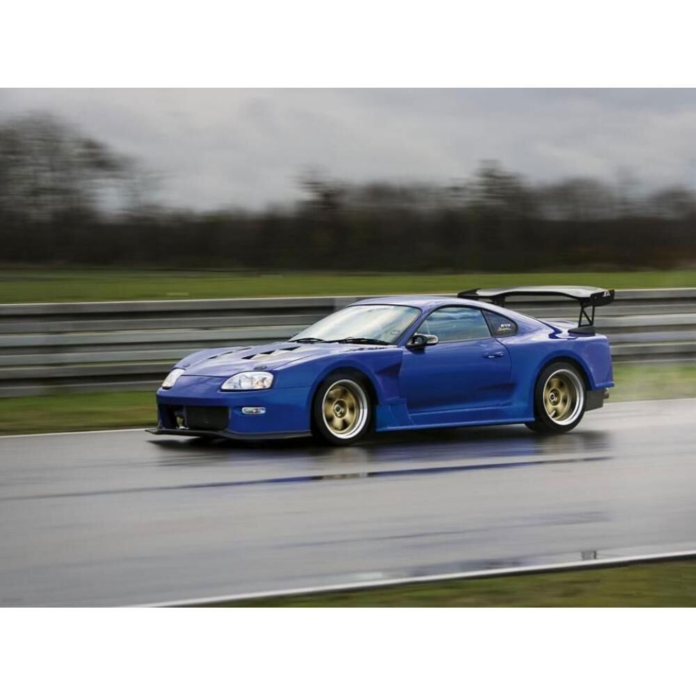 1993-1998 Toyota Supra APR GTC-500 Series Carbon Fiber Wing