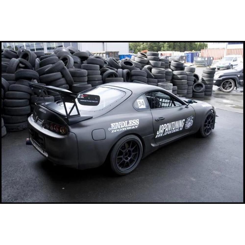 1993-1998 Toyota Supra APR GTC-500 Series Carbon Fiber Wing
