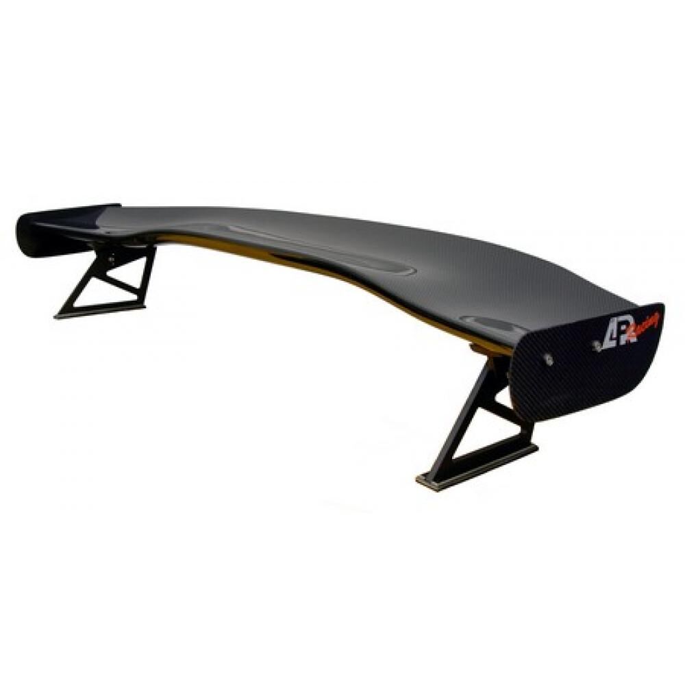 2005-2013 Chevy Corvette C6 APR GTC-500 Series Carbon Fiber Wing