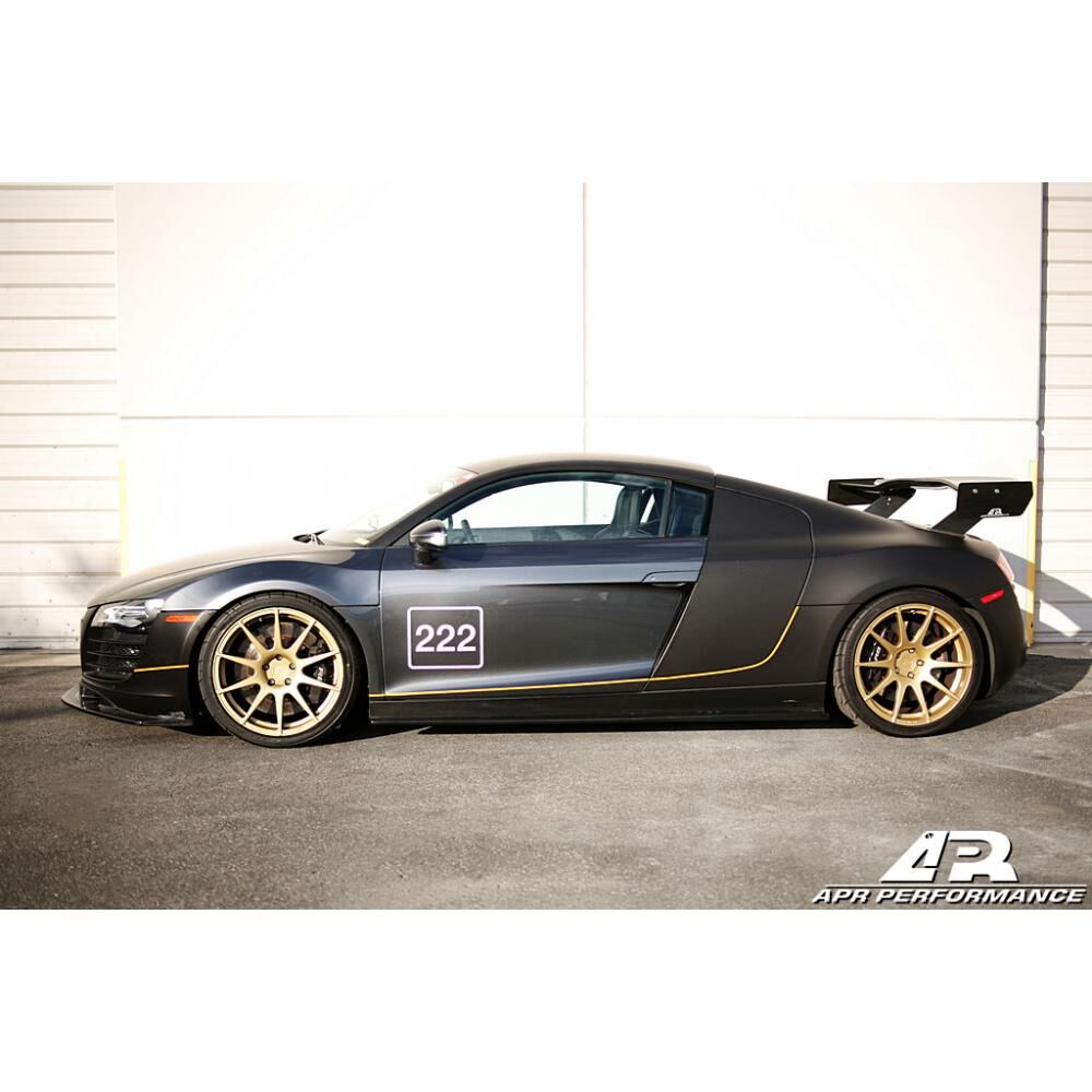 2006-2015 Audi R8 APR GTC-500 Series Carbon Fiber Wing