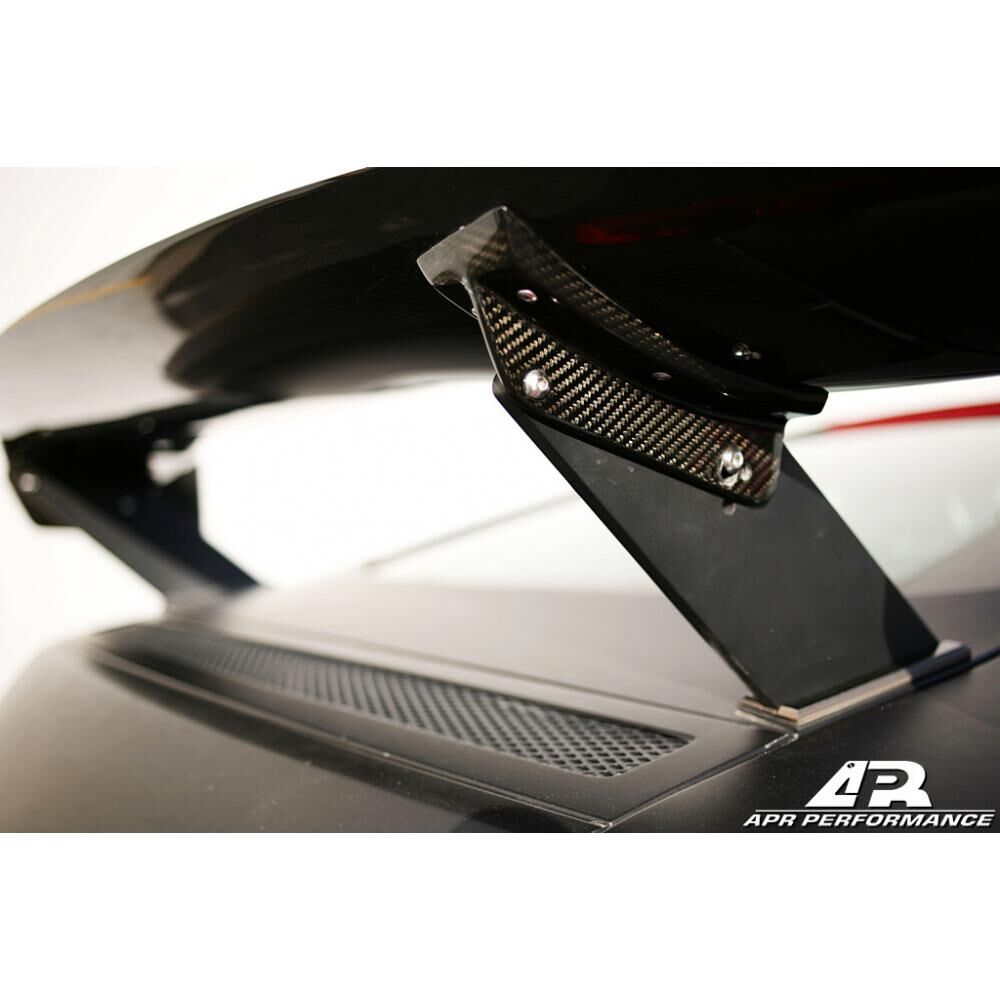 2006-2015 Audi R8 APR GTC-500 Series Carbon Fiber Wing
