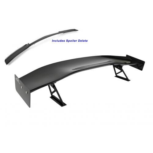 2014-2018 Chevy Corvette C7 APR Carbon Fiber GTC-500 w/Spoiler Delete 74"