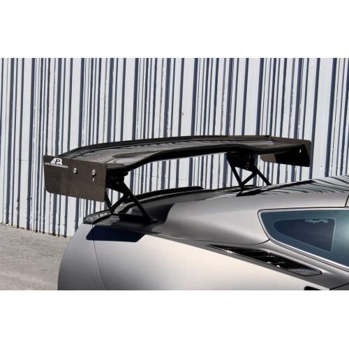 2014-2018 Chevy Corvette C7 APR Carbon Fiber GTC-500 w/Spoiler Delete 74" - AS-107479
