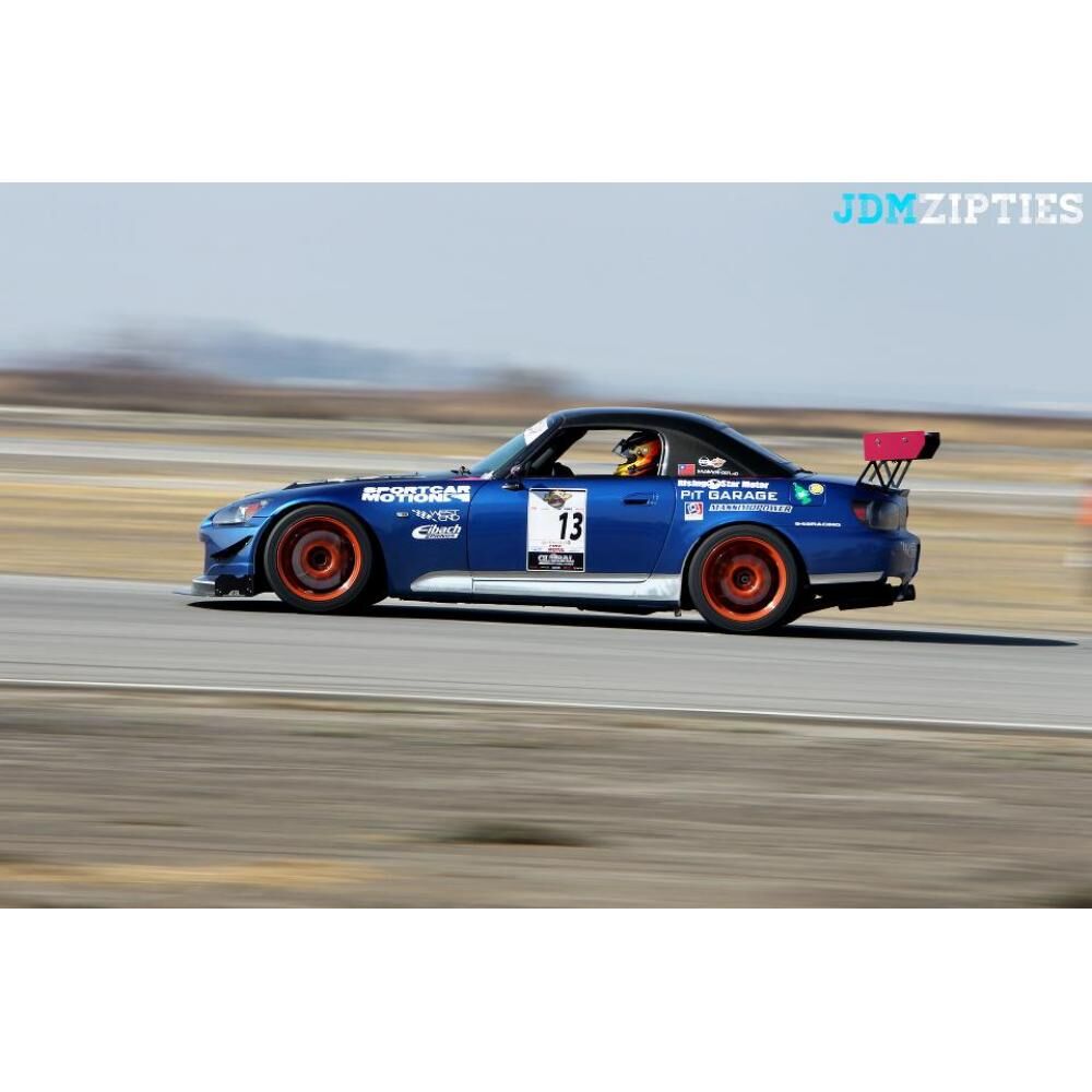 2000-2009 Honda S2000 AP1/AP2 APR GT-250 Series Carbon Fiber Wing 61" Airfoils
