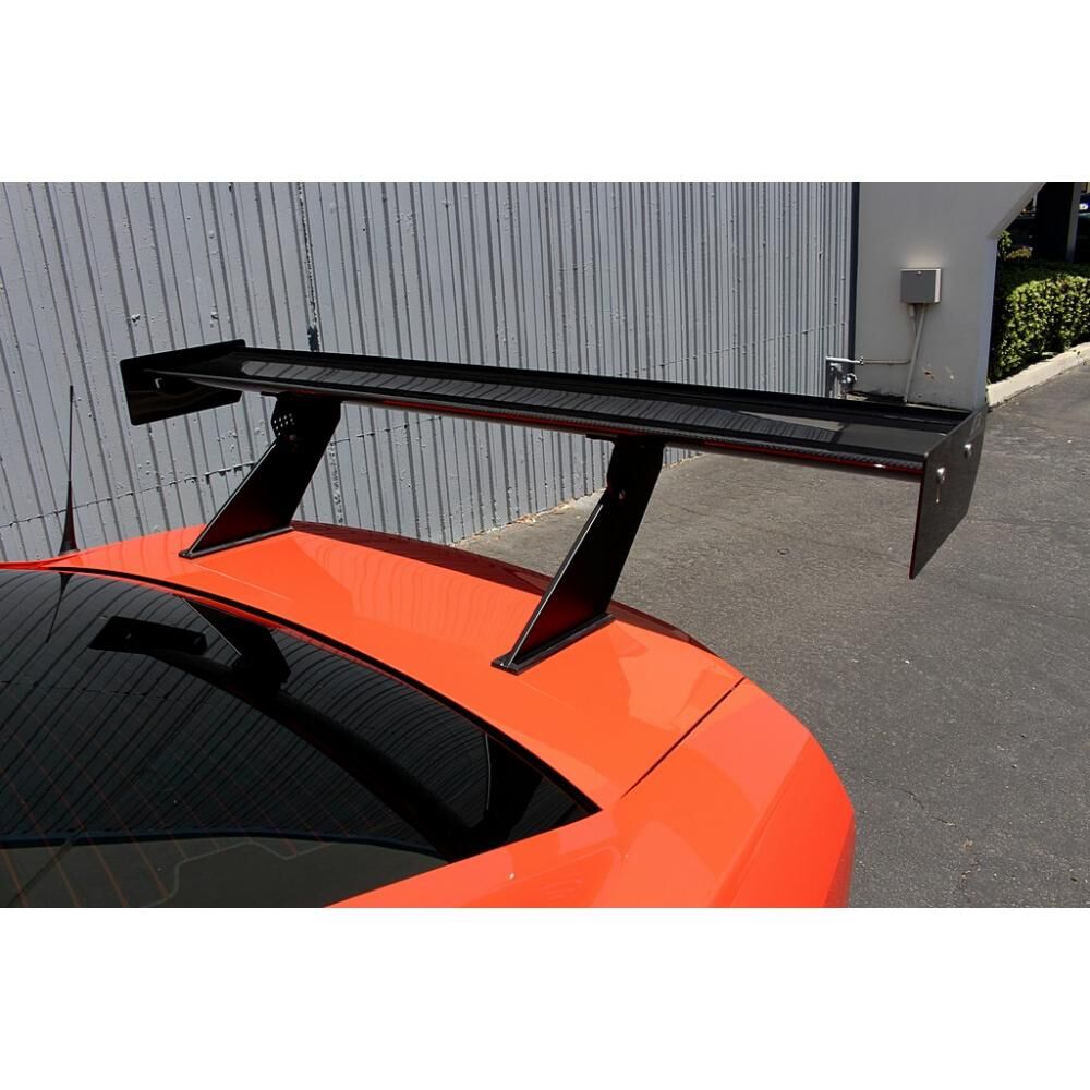 2010-2014 Ford Mustang APR GT-250 Series Carbon Fiber Wing 67" Airfoils