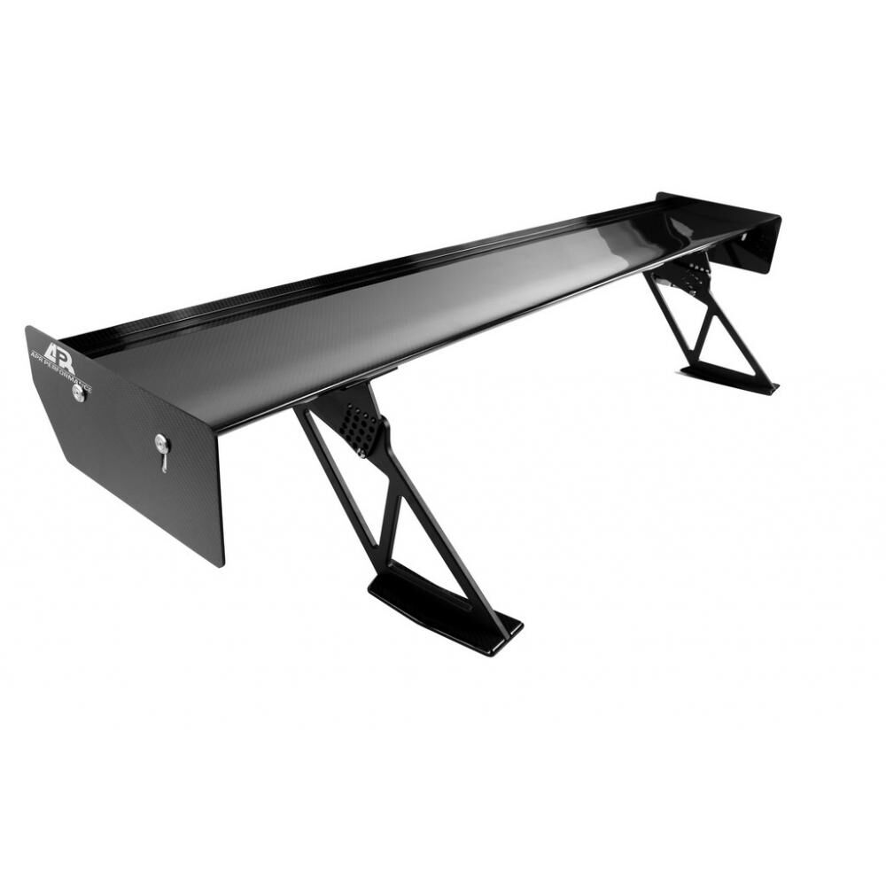 2015-2023 Ford Mustang APR GT-250 Series Carbon Fiber Wing 67" Airfoils
