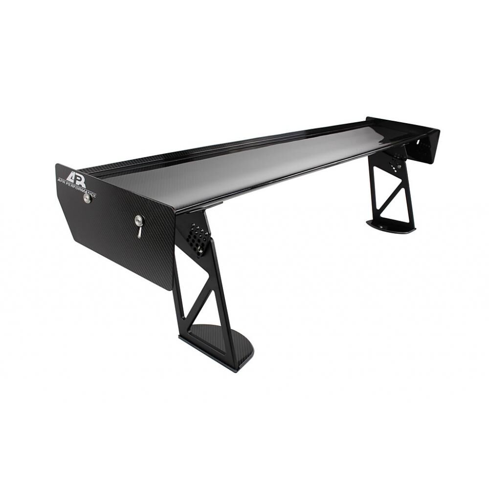 1992-1998 BMW 3-Series E36 APR GT-250 Series Carbon Fiber Wing 67" Airfoils