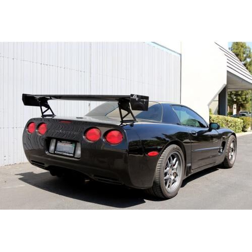 1997-2004 Chevy Corvette C5 APR Carbon Fiber GT-250 Wing 67"