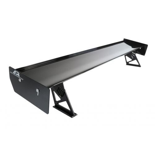 1997-2004 Chevy Corvette C5 APR Carbon Fiber GT-250 Wing 67"