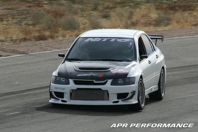 2008-2013 Mitsubishi EVO X APR Formula 3 Carbon Fiber Mirror - Black
