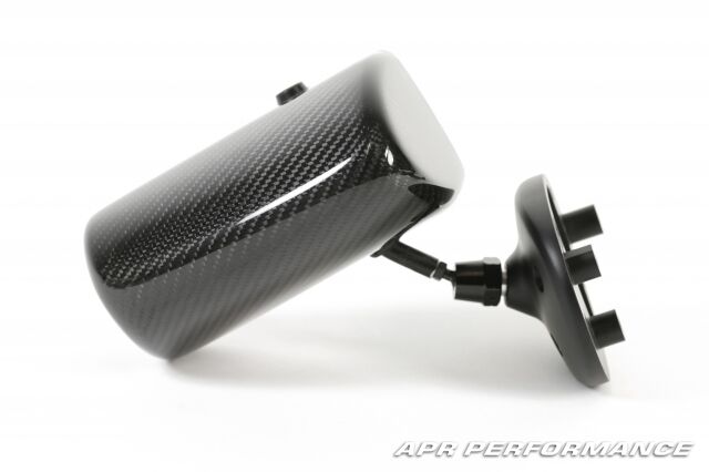 2009-2013 Nissan GTR R35 APR Formula 3 Carbon Fiber Mirror - Black