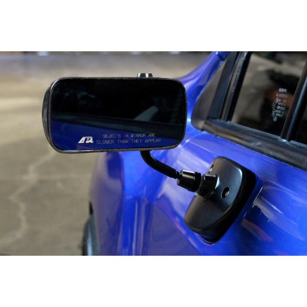 2015-2021 Subaru WRX APR Carbon Fiber Formula GT3 Mirrors