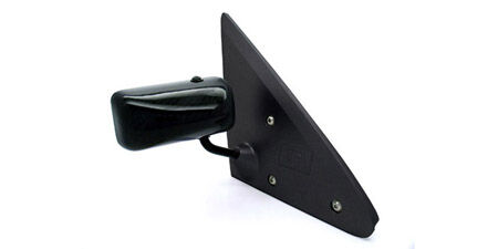 1992-1995 Honda Civic 2DR/HB APR Formula 3 Carbon Fiber Mirror - Black