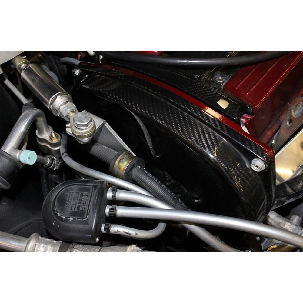 2003-2007 Mitsubishi EVO 8/9 APR Carbon Fiber Cam Gear Cover
