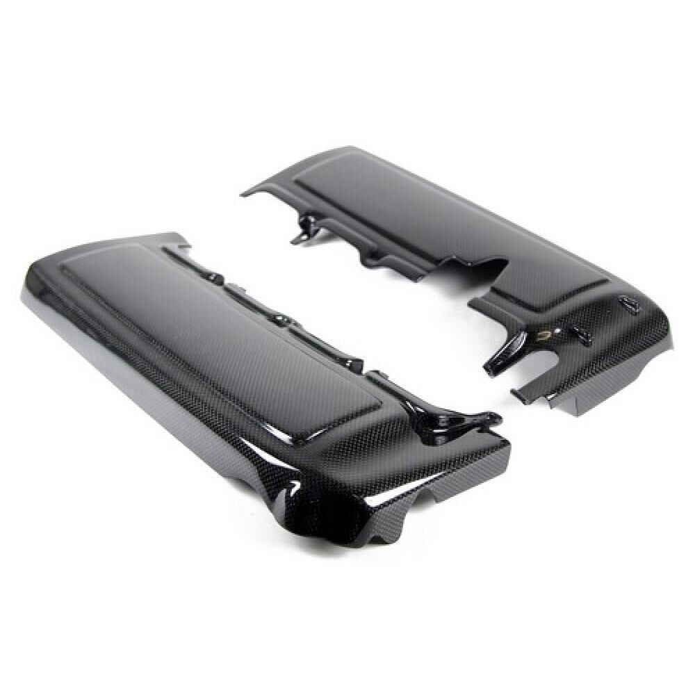 2005-2010 Ford Mustang GT APR Carbon Fiber Fuel Rail Covers
