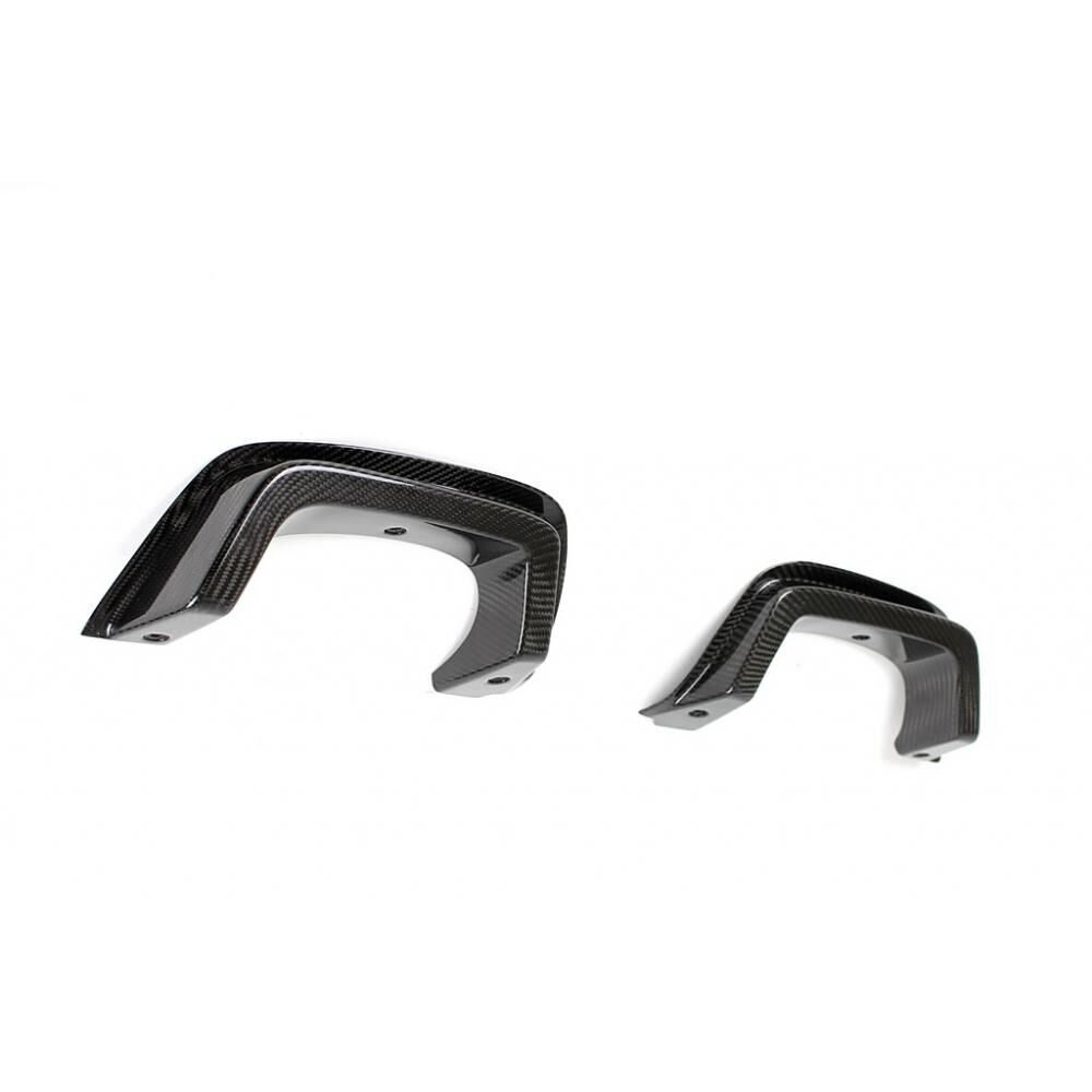 2015-2021 Subaru WRX & STI Sedan APR Carbon Fiber Exhaust Heat Shield