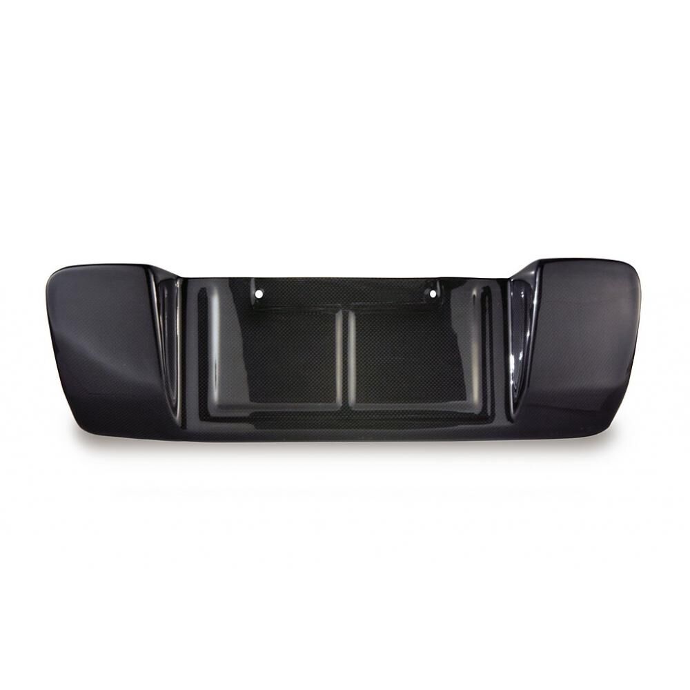 2004-2007 Subaru WRX & STI APR Carbon Fiber License Plate Backing