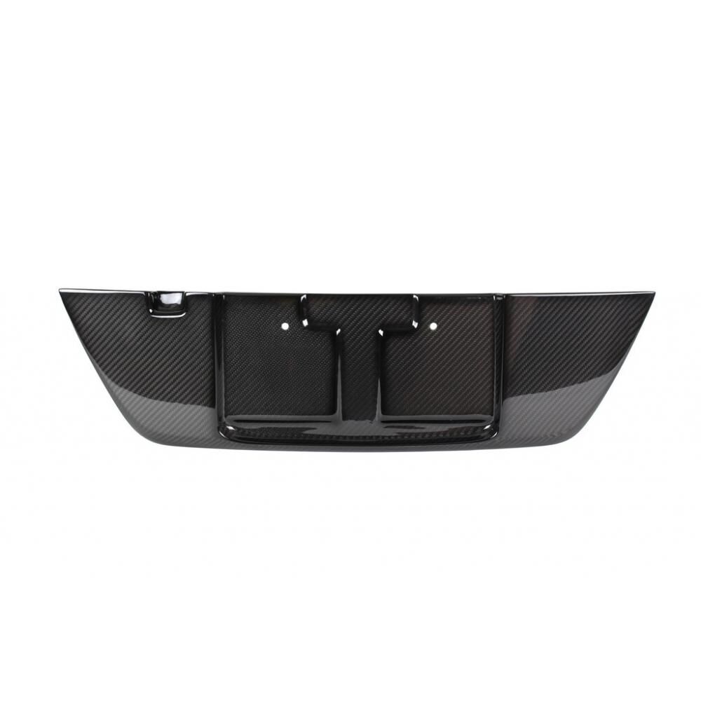 2015-2021 Subaru WRX & STI Sedan APR Carbon Fiber License Plate Backing