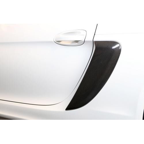 2015-2018 Porsche Cayman GT4 APR Carbon fiber Side Pods Air Ducts GT4